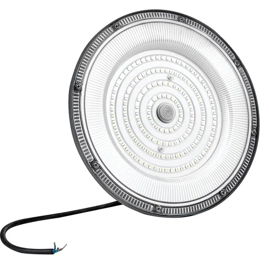 200 Watt Smart LED UFO High Bay Lights for Warehouse