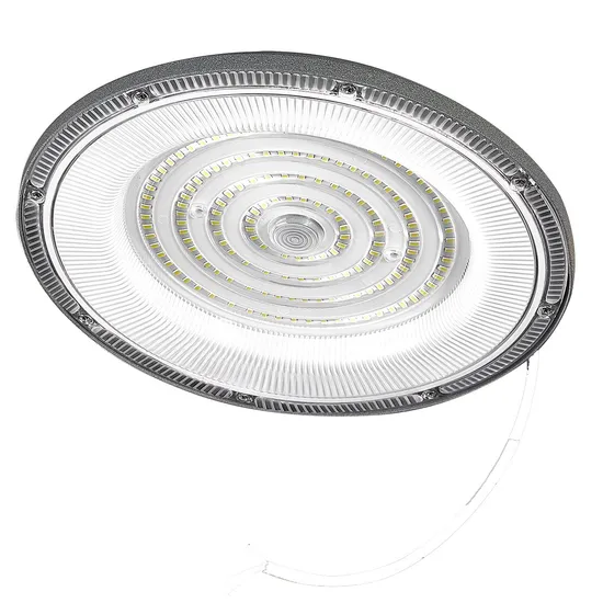 100-200W DOB High Power UFO LED High Bay Lights