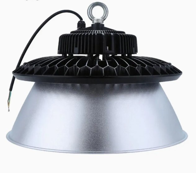 100W-300W UFO Dimmable LED High Bay Lights