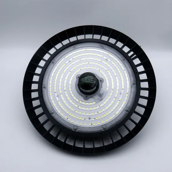 200 Watt Smart LED UFO High Bay Lights for Warehouse