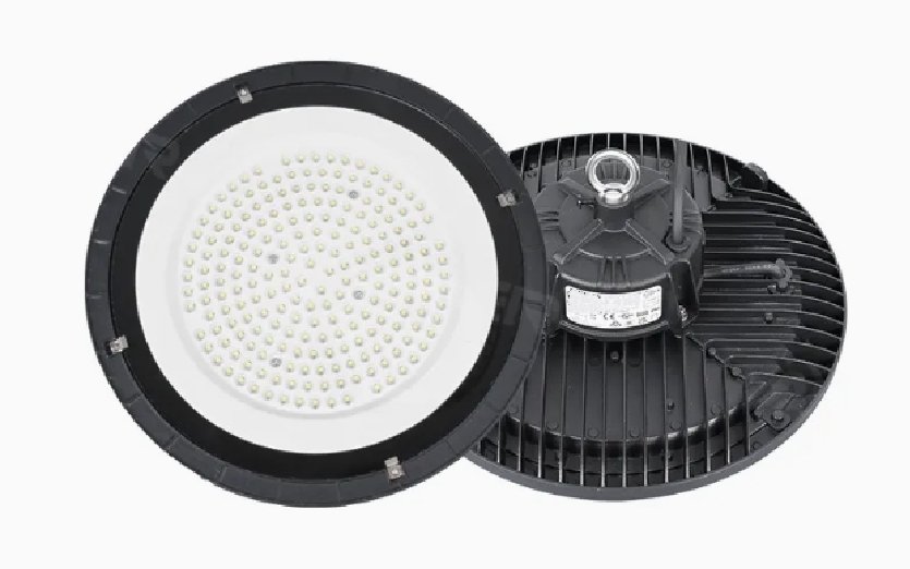 100W 150W 200W UFO LED High Bay Lights