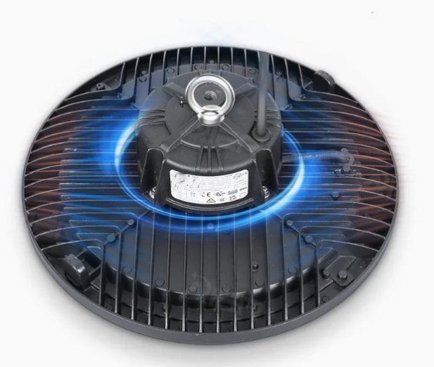 100W 150W 200W UFO LED High Bay Lights