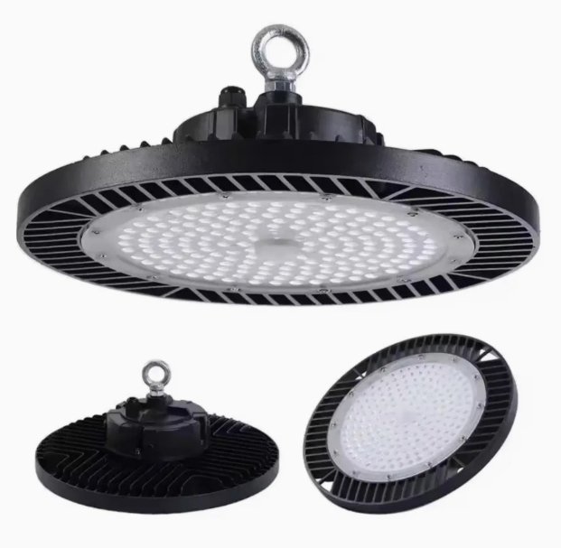 100W-200W Waterproof UFO LED High Bay Lights