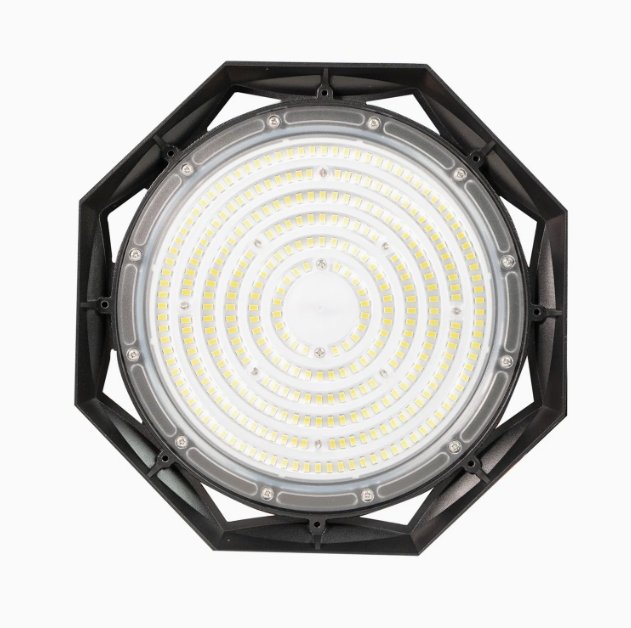100W-250W UFO IP66 LED High Bay Lights